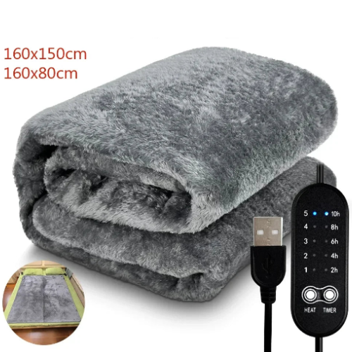 Couverture chauffante Harmonie Thermique