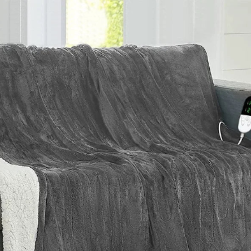 Couverture chauffante Chaleur Divine