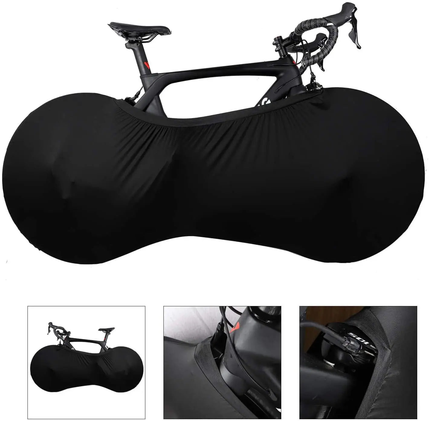 Couverture vélo Enveloppe de roue