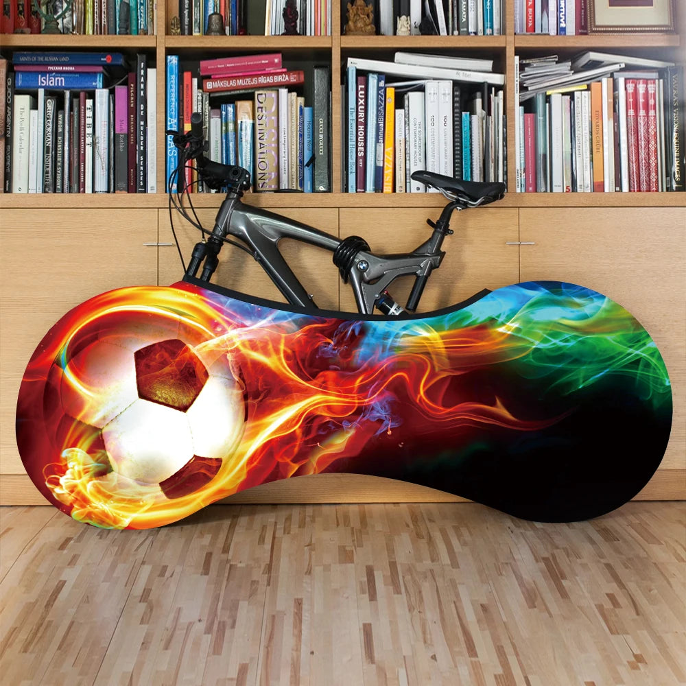 Couverture vélo Enveloppe de roue