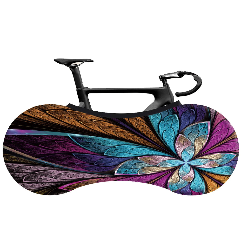 Couverture vélo Enveloppe de roue