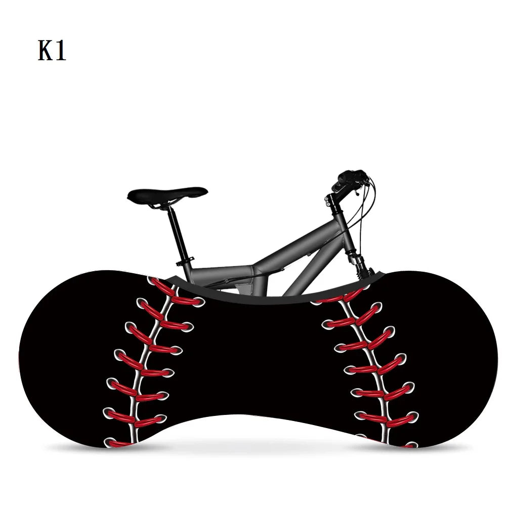 Couverture vélo Enveloppe de roue