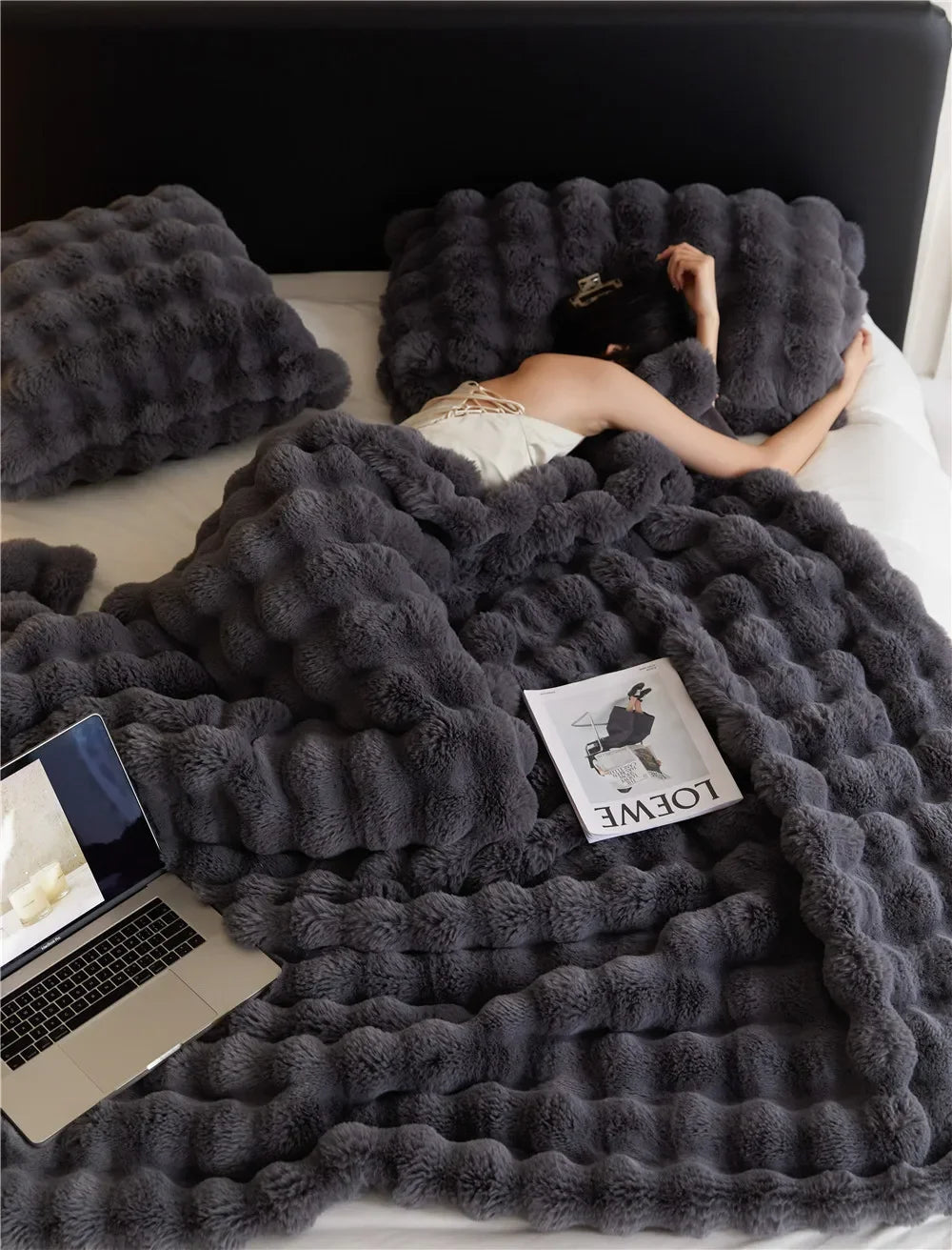 Couverture polaire Nordica