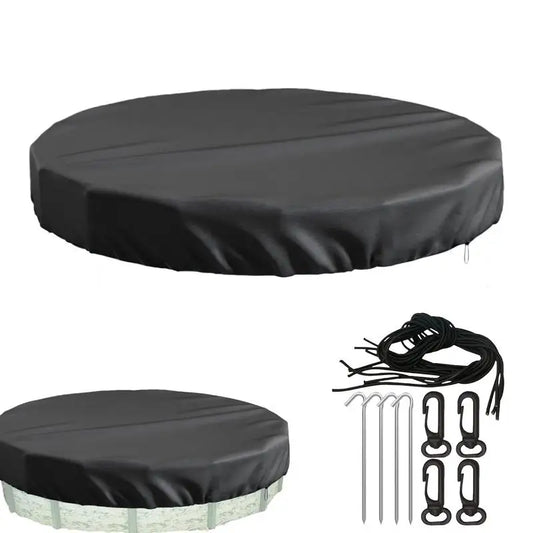 Couverture piscine Kalongola