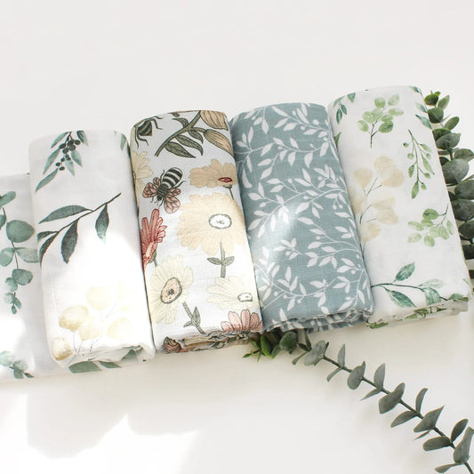 Couverture légère pour bébé