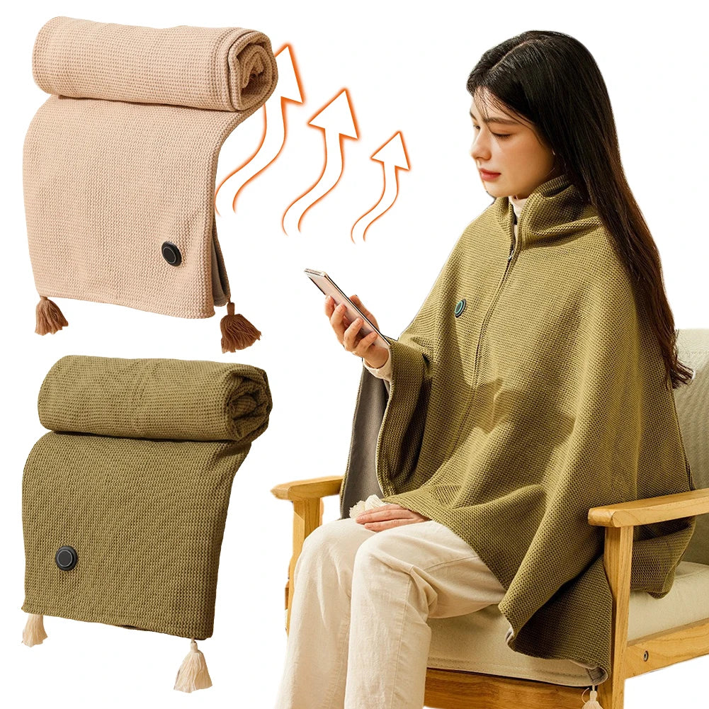 Couverture chauffante TenderWarm