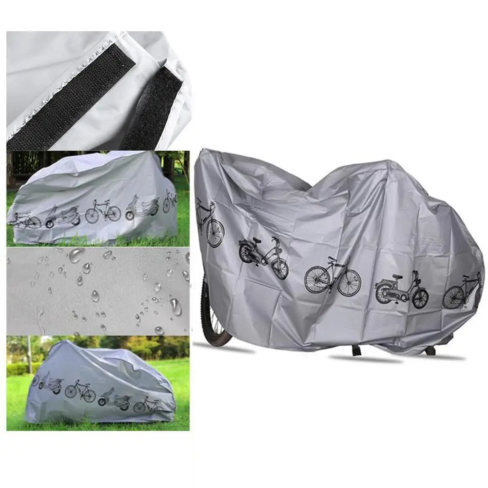 Couverture Uv pour vélo