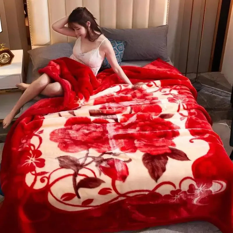 Couverture Luxueuse