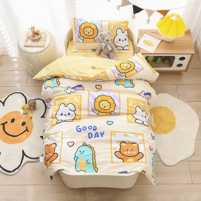 Couverture bébé Boubou