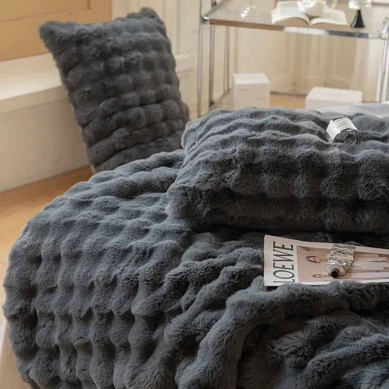 Couverture polaire Nordica