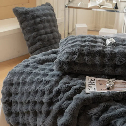 Couverture polaire Nordica