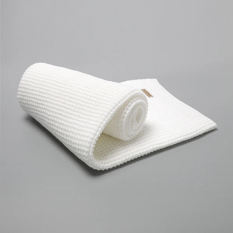 Couverture emmailloter bébé doux
