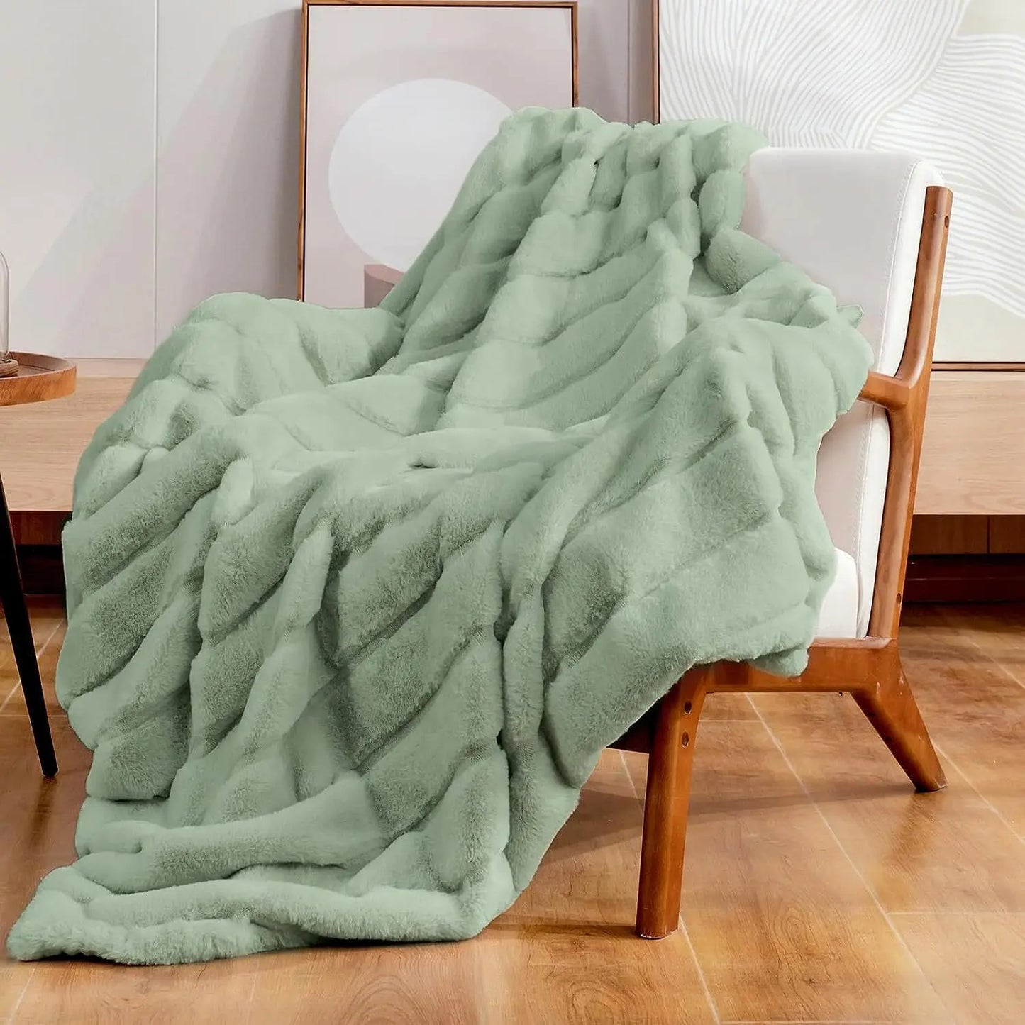 Couverture velours doux et tendre