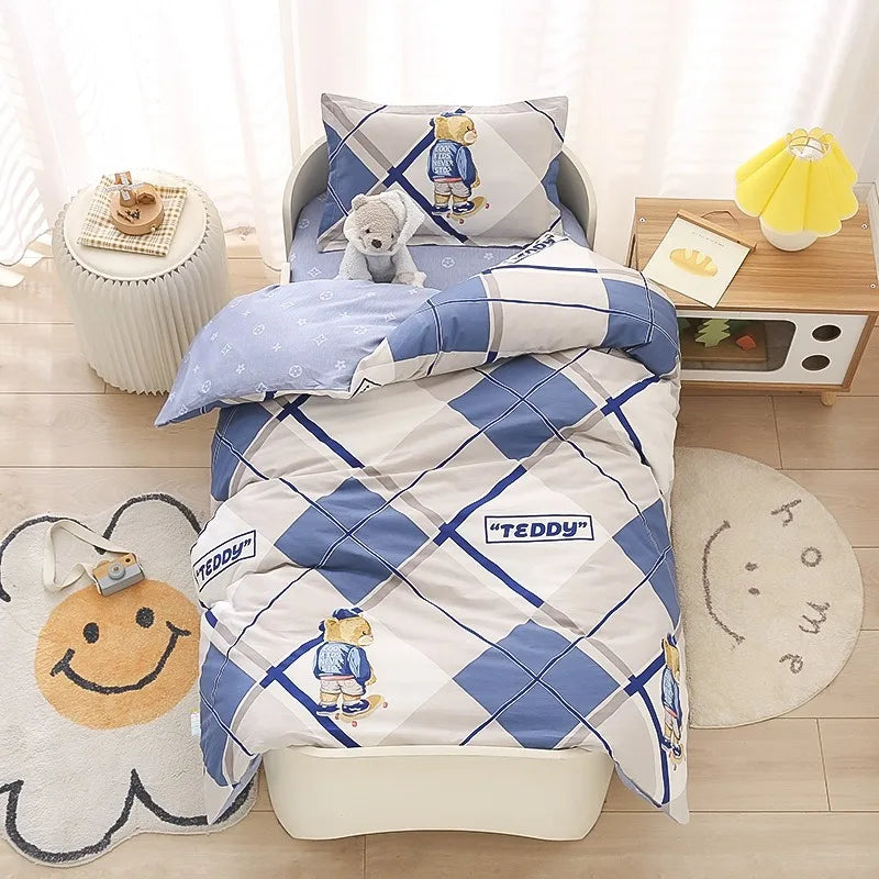 Couverture bébé Boubou