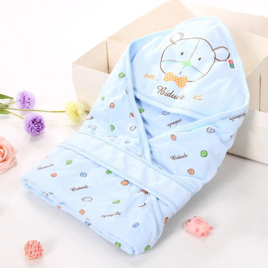 Couverture bébé double couche