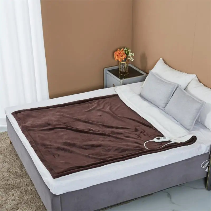 Couverture chauffante Cocon Douillet