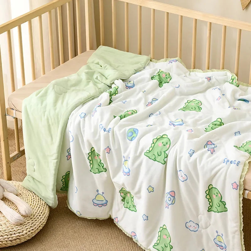 Couverture bébé toutou
