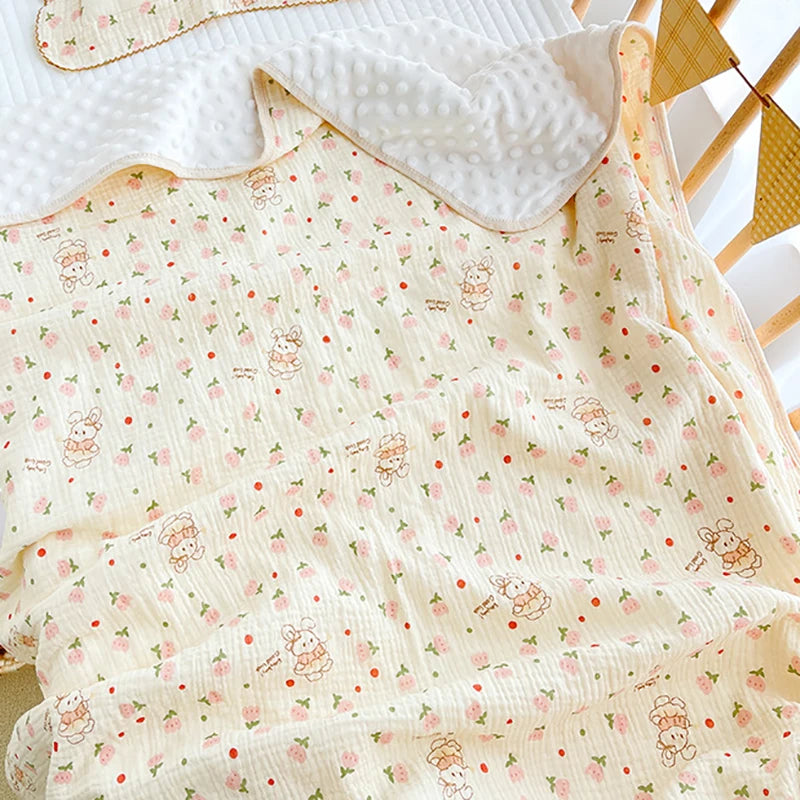 Couverture bébé Kangobaby