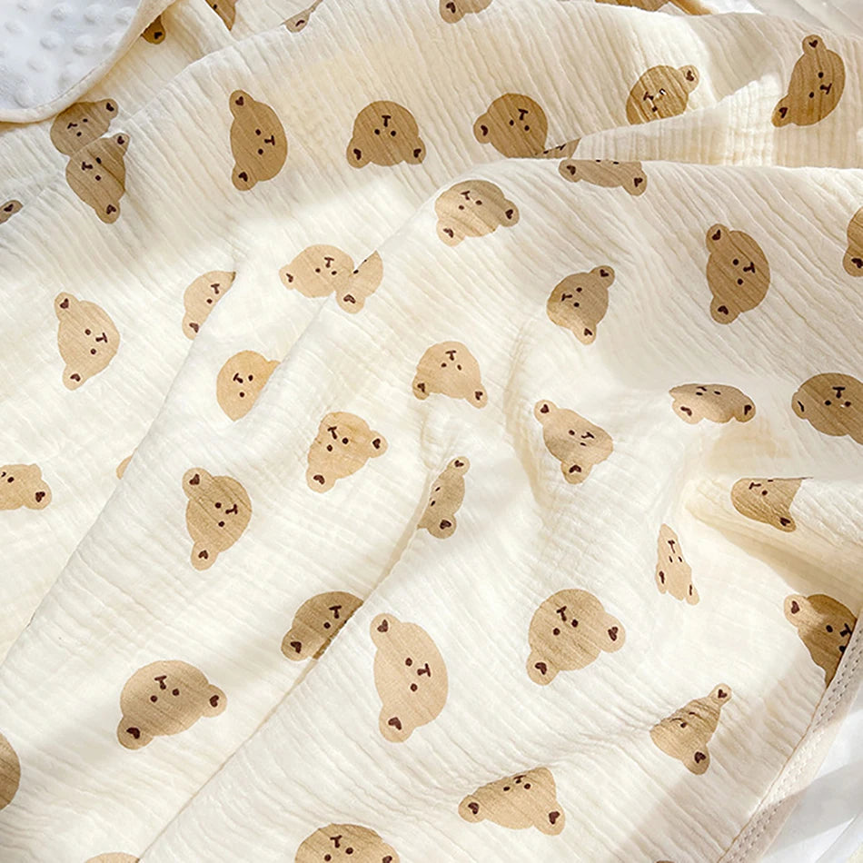Couverture bébé Kangobaby