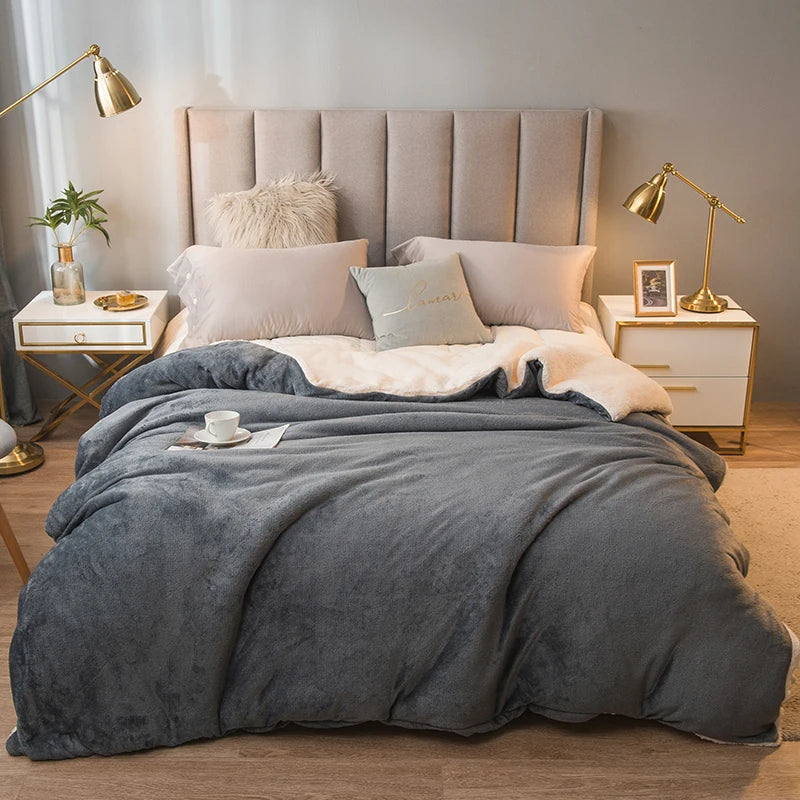 Couverture Polaire