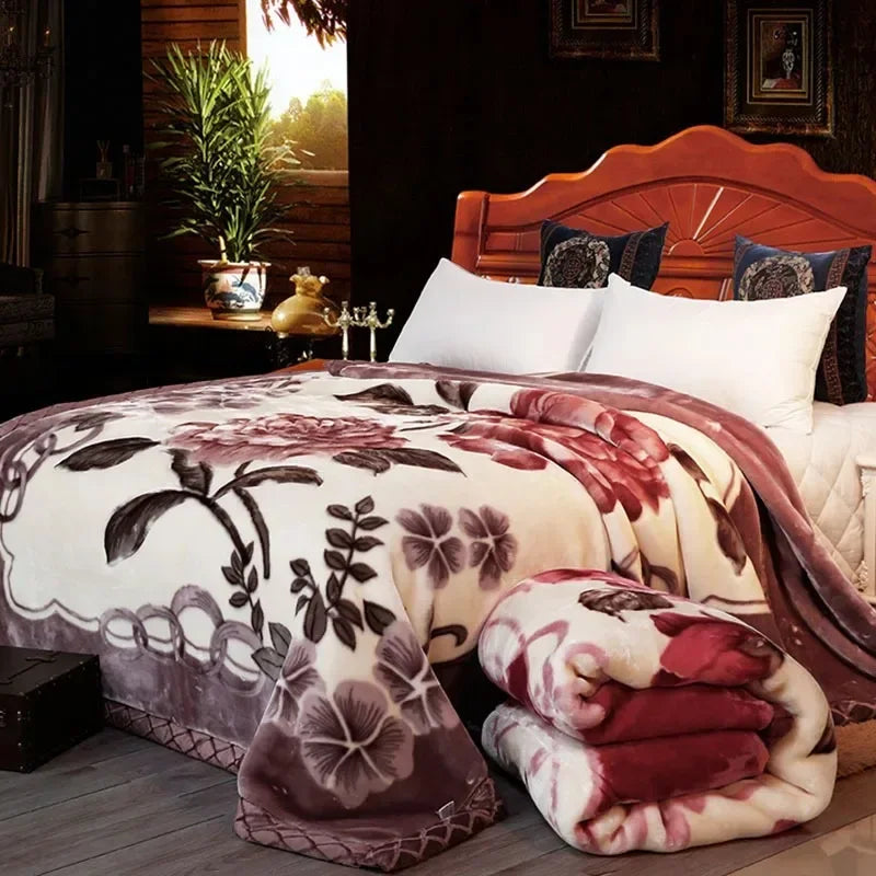 Couverture Luxueuse