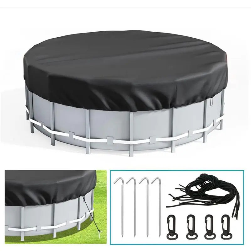 Couverture piscine Kalongola