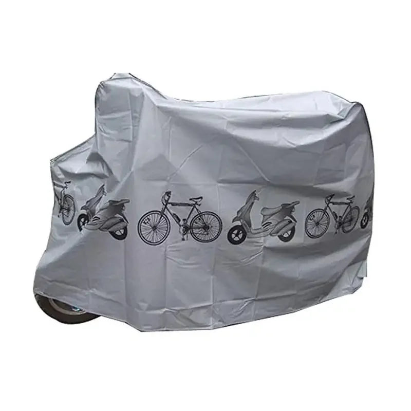Couverture Uv pour vélo
