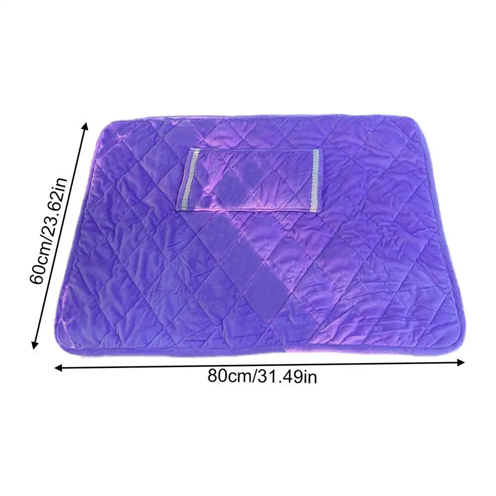 Couverture chauffante Petit Flocon