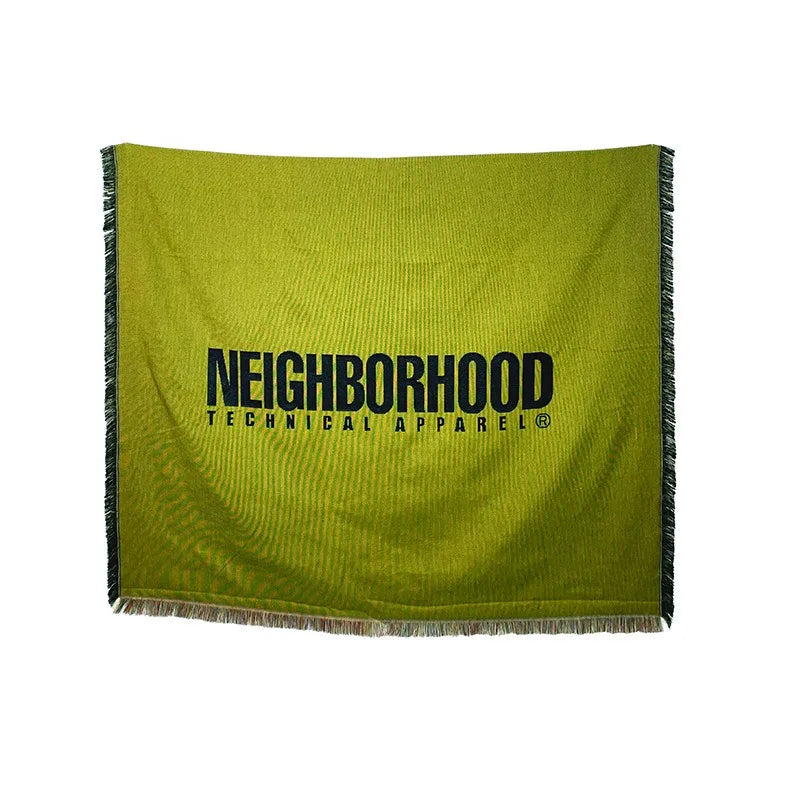 Couverture détente