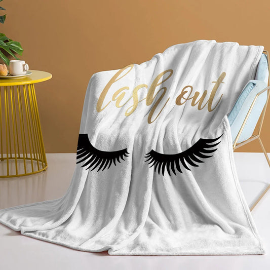 Couverture lestée cils RelaxGravité