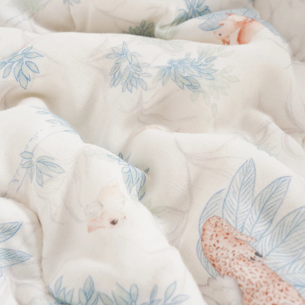 Couverture bébé Lapinou