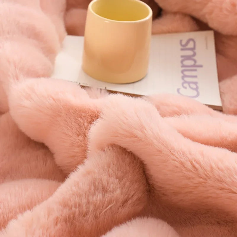 Couverture polaire Cocoonia
