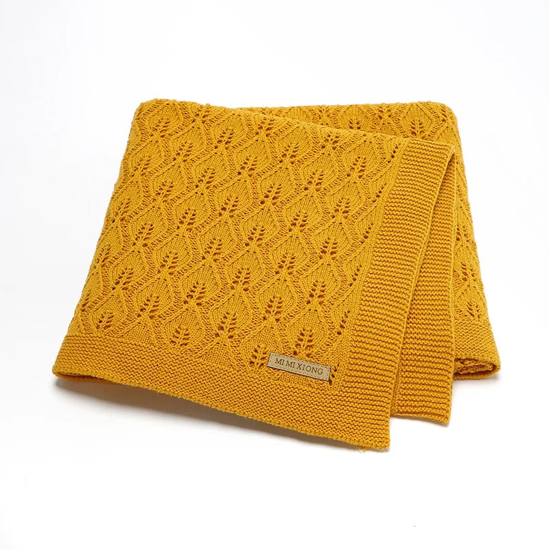 Couverture emmailloter bébé