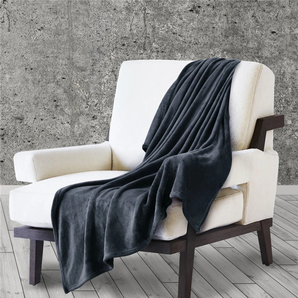 Couverture polaire Zenova