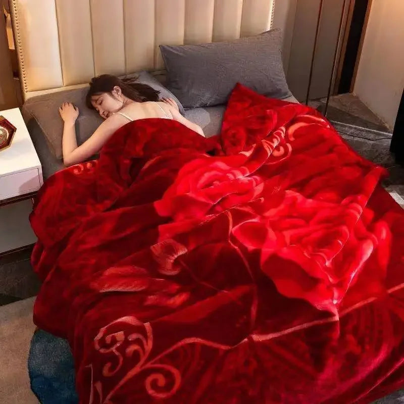 Couverture Luxueuse