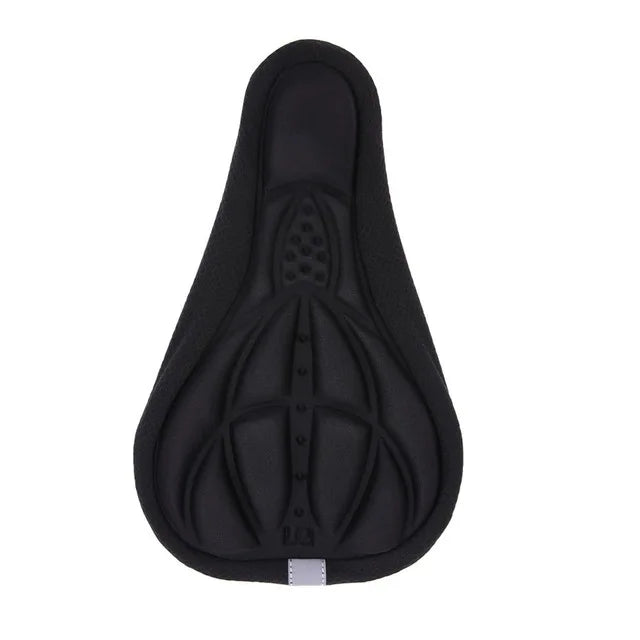 Couverture siège vélo relaxante