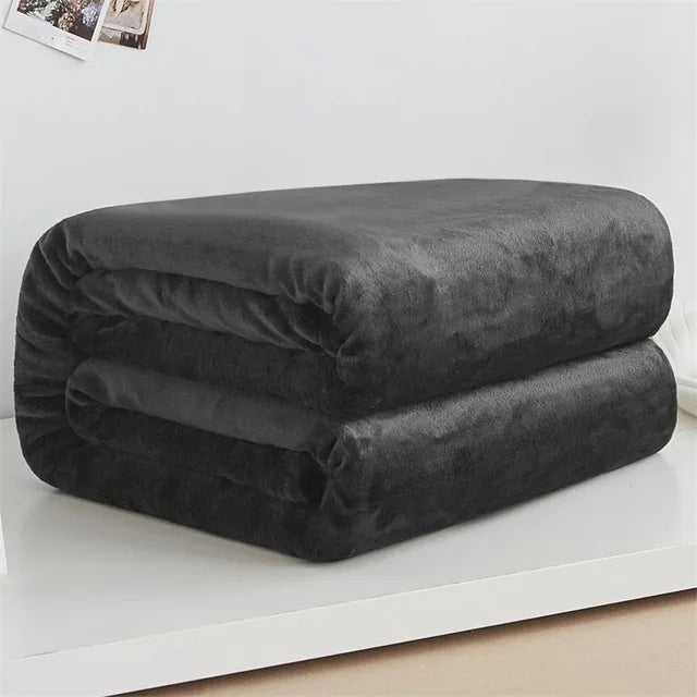 Couverture polaire Zenova