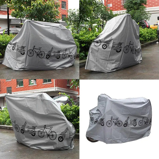 Couverture Uv pour vélo