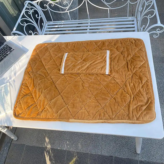 Couverture chauffante Petit Flocon