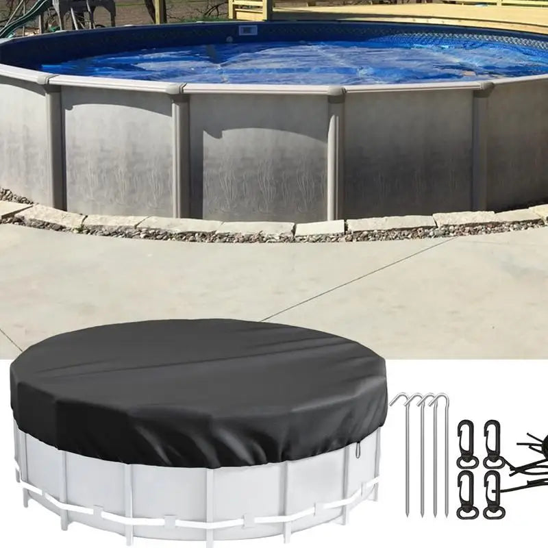 Couverture piscine Kalongola