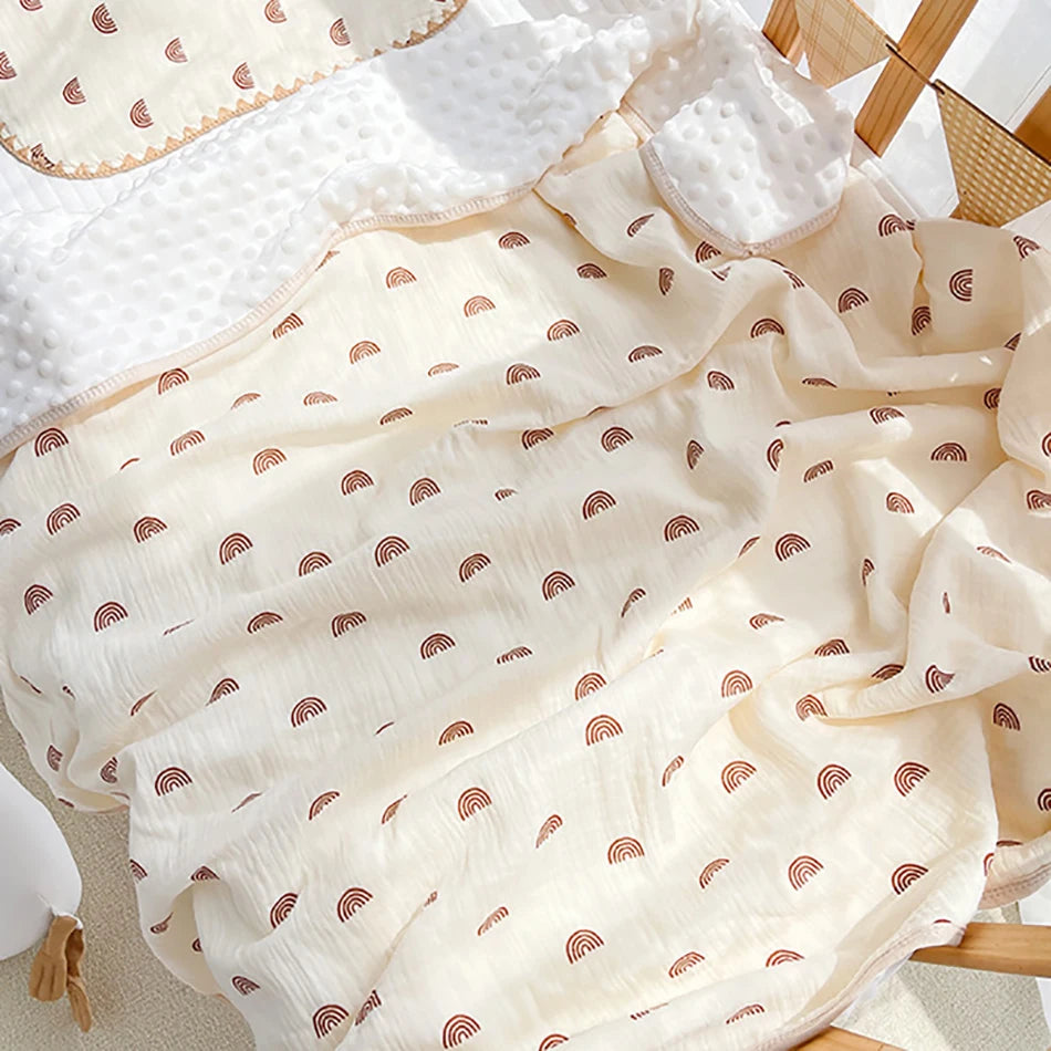 Couverture bébé Ça