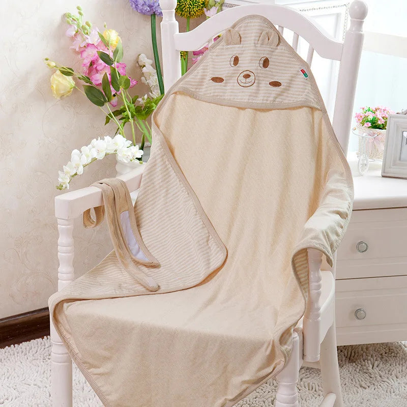 Couverture bébé double couche