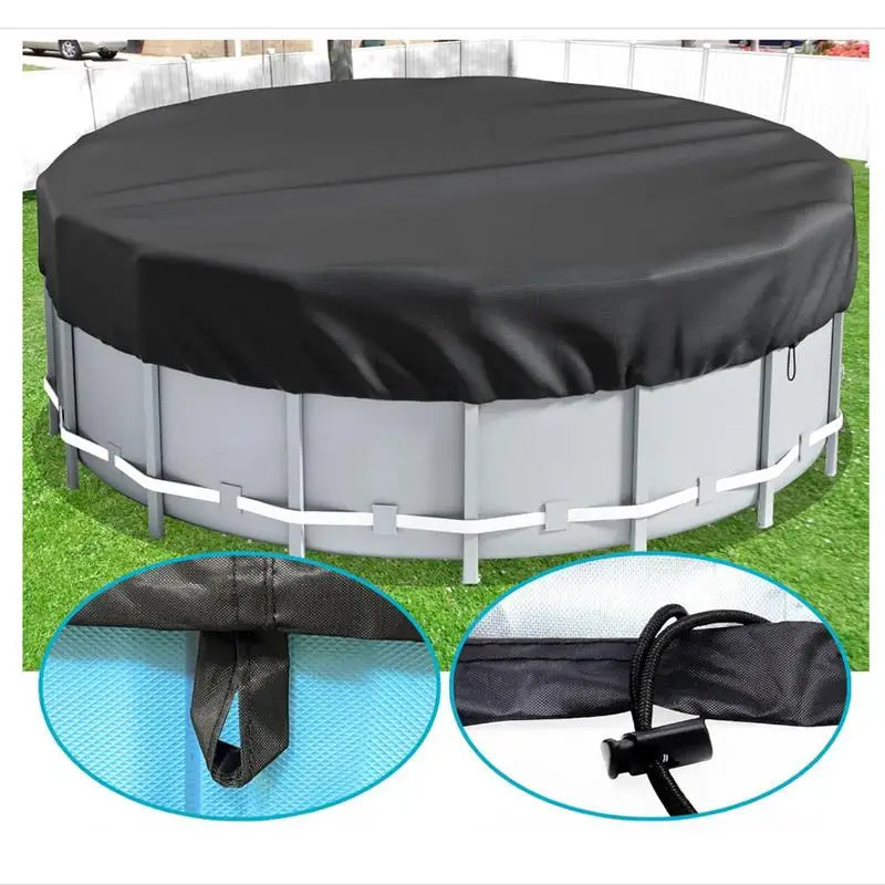 Couverture piscine Kalongola