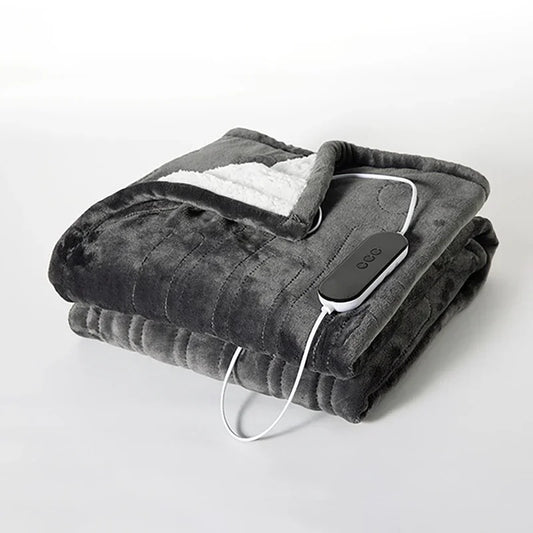 Couverture chauffante Hiver Zen