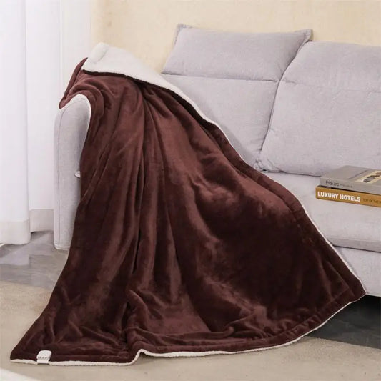 Couverture chauffante Cocon Douillet