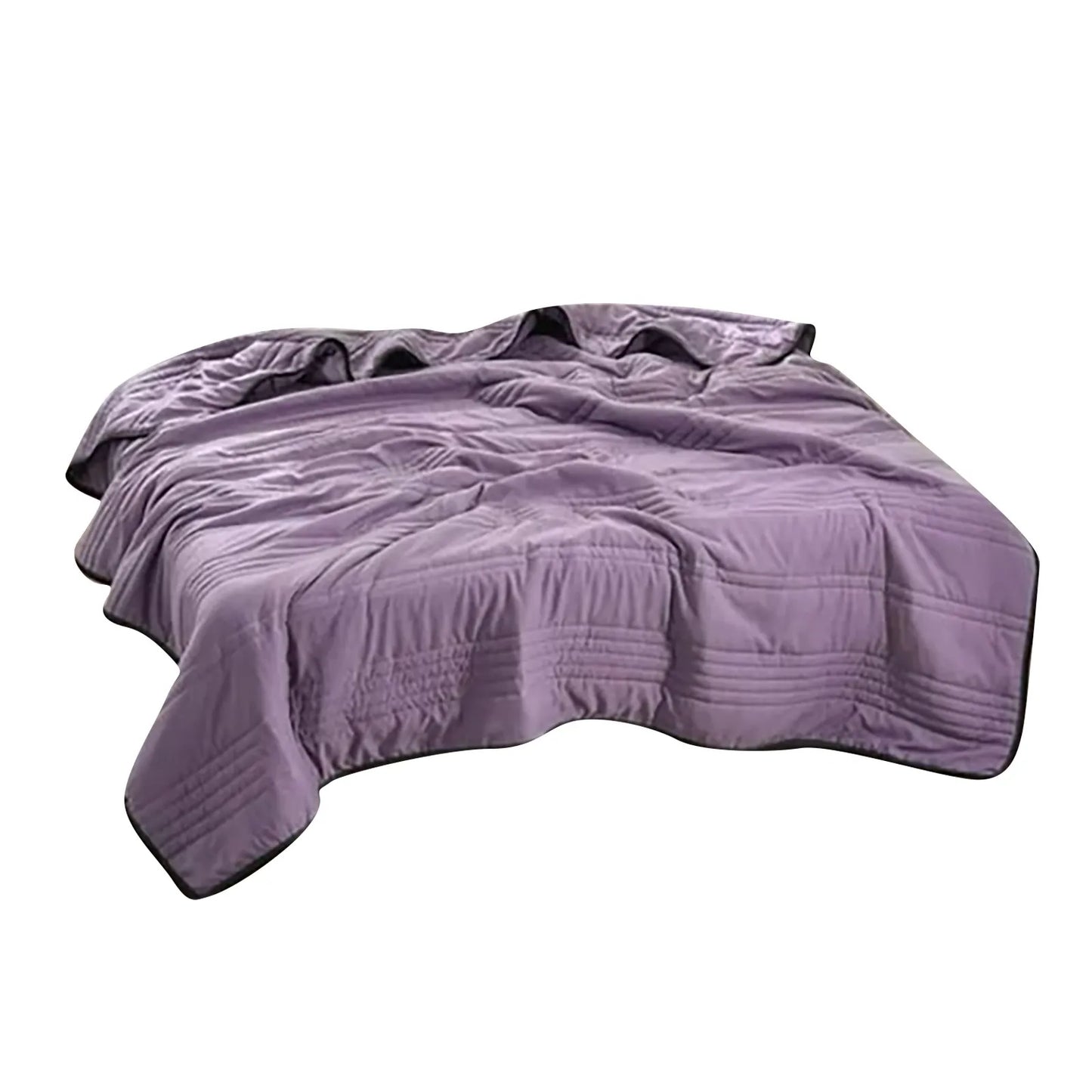 Couverture lestée Étreinte le froid