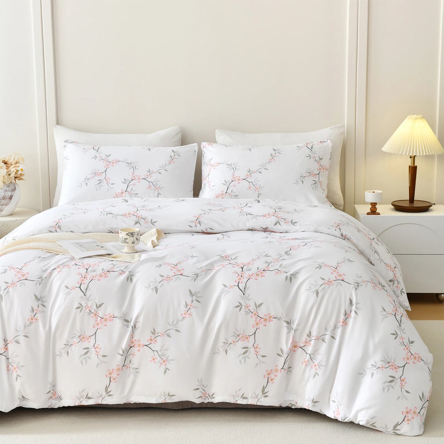 Couette douce et légère