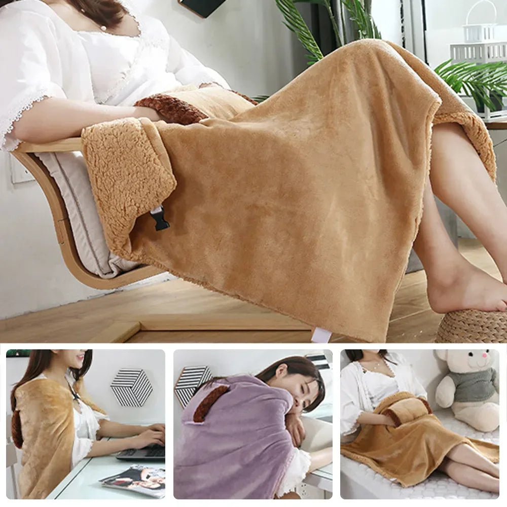 Couverture chauffante Eden Warm