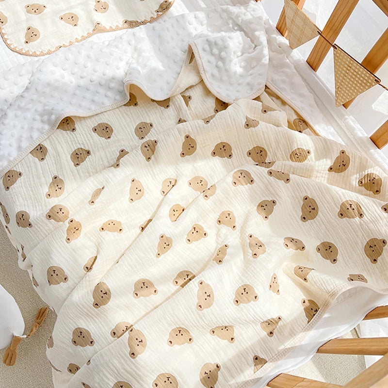 Couverture bébé Kangobaby