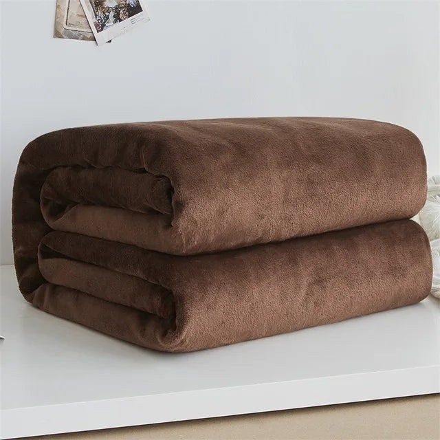 Couverture polaire Zenova